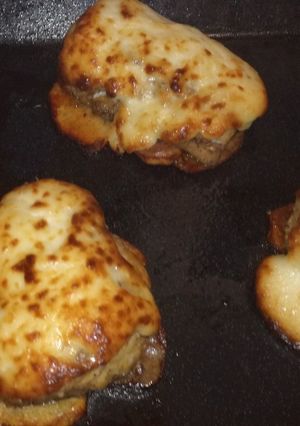 Foto principal de Bacalao (skrey) a la muselina de ajo