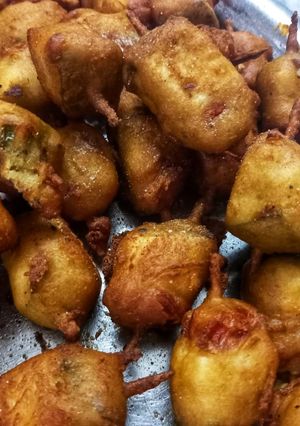 পনির ললিপপ (paneer lolipop recipe in Bengali) রেসিপির প্রধান ছবি