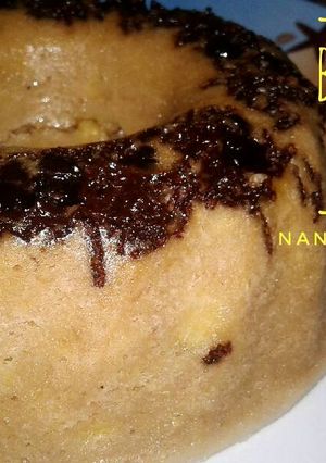 Foto resep Bolu Pisang Kukus