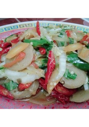 Foto resep Tumis Sayur dan Bakso