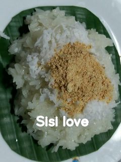 Foto resep Ketan bubuk kedelai