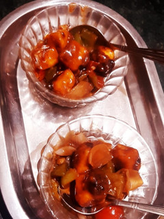 चिल्ली पनीर (Chilli Paneer recipe in Hindi) रेसिपी मुख्य फोटो