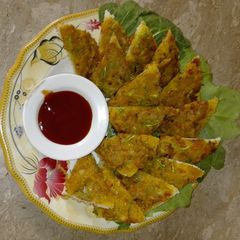 Veg Toast...💞 A picture of Veg Toast...💞.