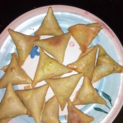 Samosa A picture of Samosa.