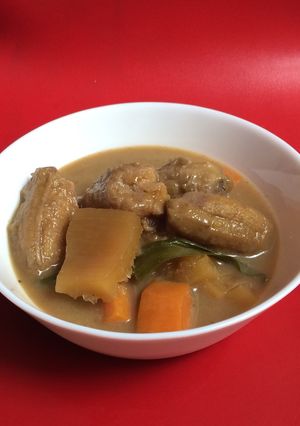 Foto resep #6. Kolak pisang, ubi dan singkong.#pekaninspirasi. #bikinramadhan berkesan