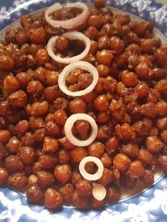 मसाला चटपटा चना (masala chana recipe in hindi) रेसिपी मुख्य फोटो