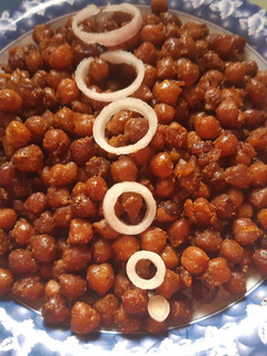 मसाला चटपटा चना (masala chana recipe in hindi) रेसिपी मुख्य फोटो