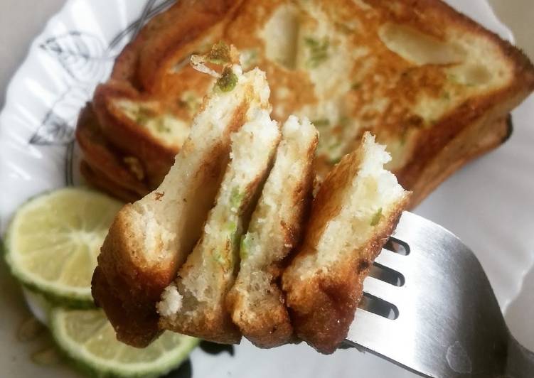 Recipe of Any-night-of-the-week Lemon Zest French Toast