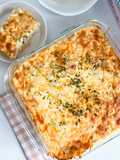 Macaroni Schotel Panggang Premium