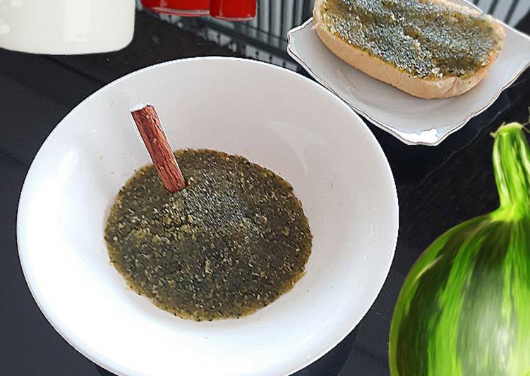 Cara Cepat Appetizing🍉Selai Kulit Semangka🍉