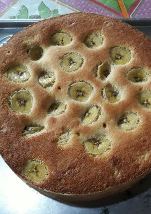 Foto resep Bolu pisang (Banana Cake)