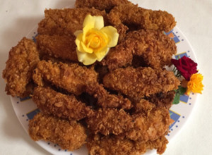 Foto principal de Pechugas de pollo estilo KFC