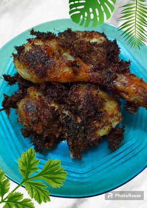Foto resep Ayam goreng serai