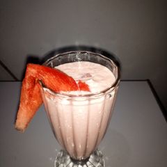A picture of Watermelon smoothie.