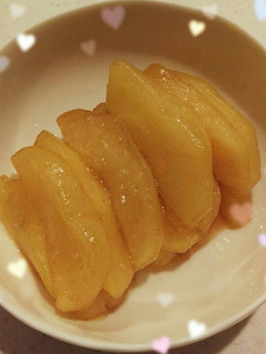 A picture of Easy! Apple Pie Apples! Stewed Apples♡.