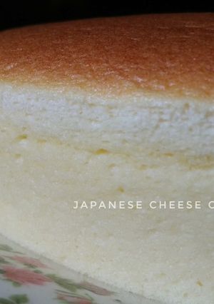 Foto resep Japanese Cheese Cake