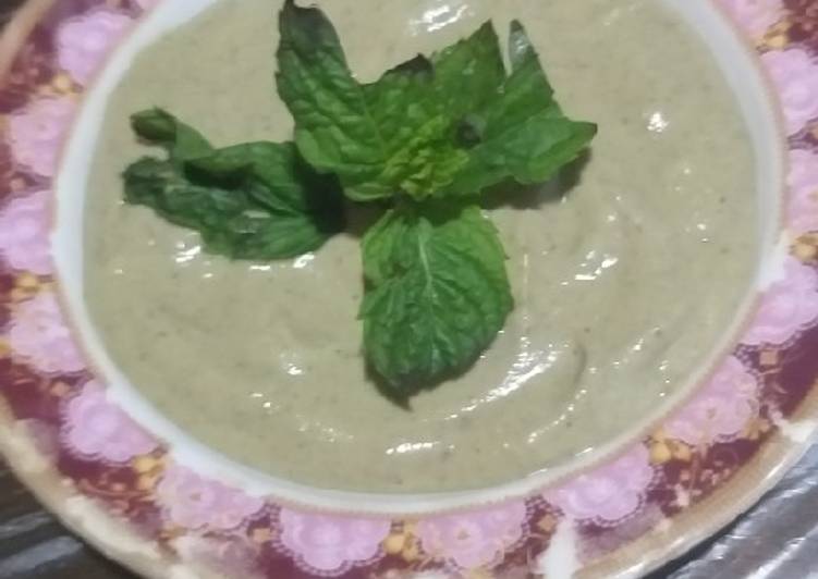 بابا غنوج بس مسلوق افضل من الشوي