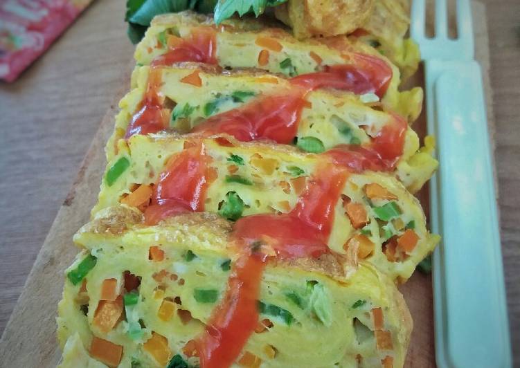 Telur Gulung ala KOREA