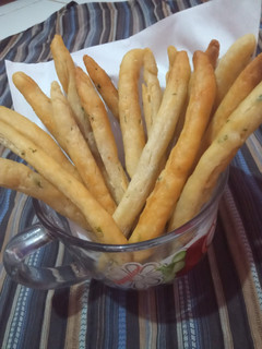 Foto resep Stik terigu