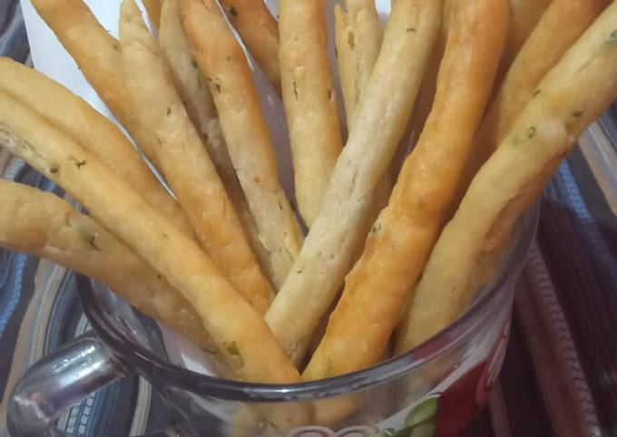 Anti Ribet, Buat Stik terigu Untuk Pemula