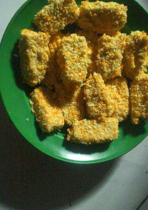 Foto resep Nugget pisang home made