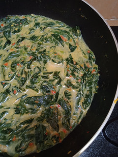 Foto resep Sayur Santan Daun Singkong