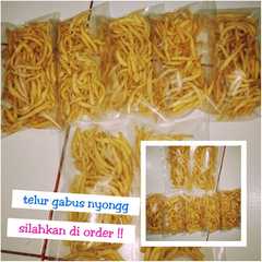 Telur gabus nyongg রেসিপির প্রধান ছবি