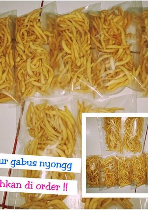 Foto resep Telur gabus nyongg