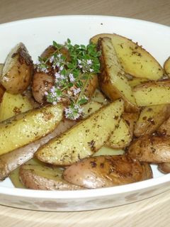 Provence-i újkrumpli recept fotója