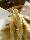 Green Bean Tempura