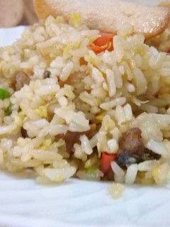 Foto resep Nasi Goreng Ikan Asin