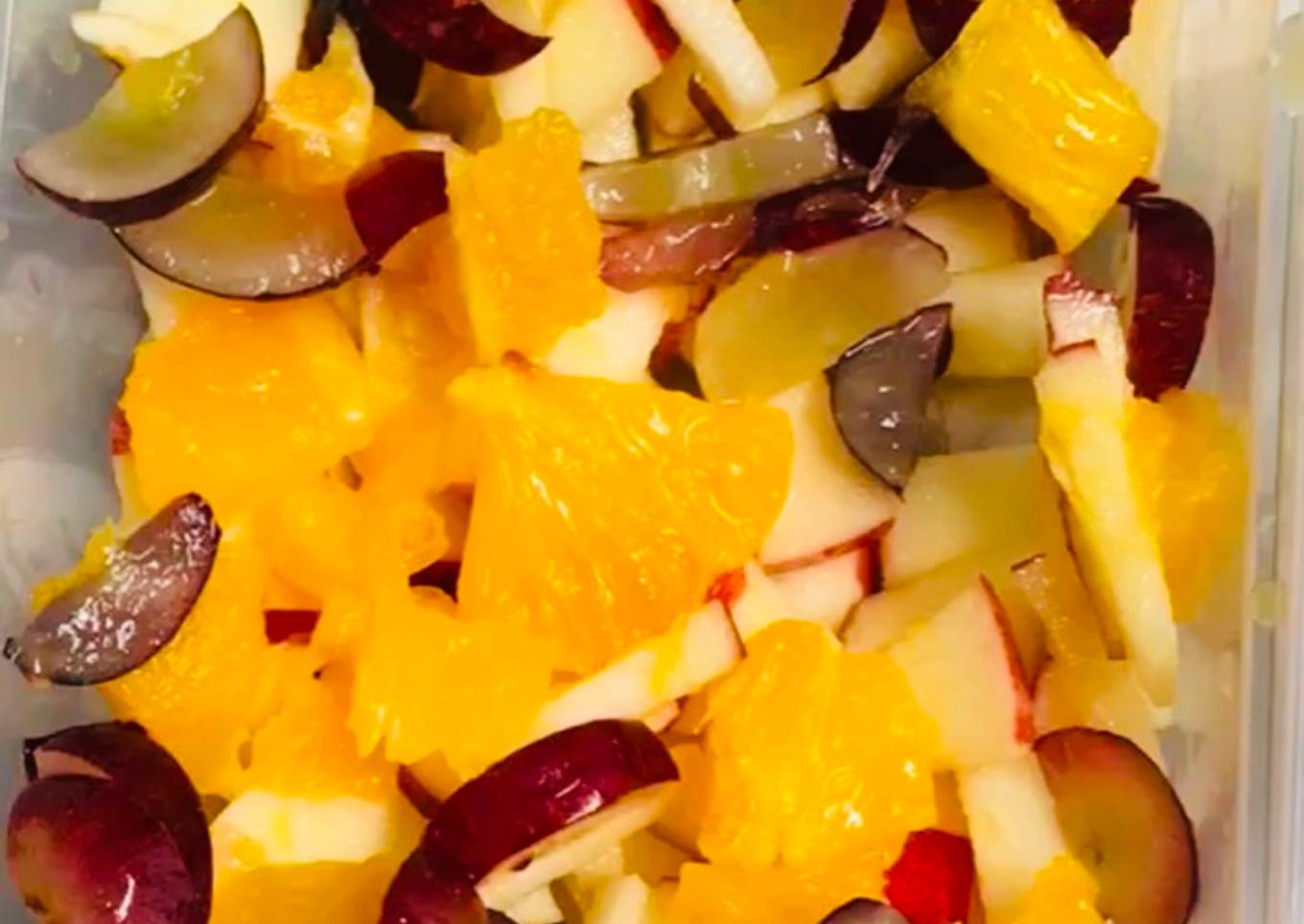Fruit salad