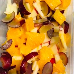 A picture of Fruit salad.