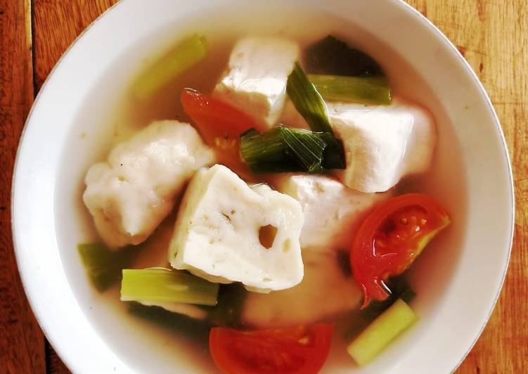 Sop Siomay