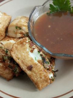 Foto resep Pempek Sutra Putih Telur