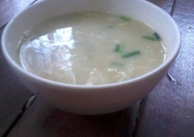 Recipe of Favorite Cream of chicken noodle soup