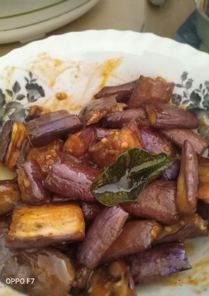 Foto resep Terong Saos Sambal