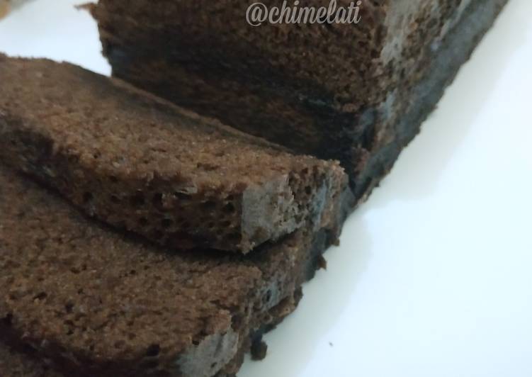 Brownies Coklat Kukus