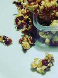 டார்க் கேரமல் பாப்கான் (Dark Caramel Popcorn Recipe in Tamil)