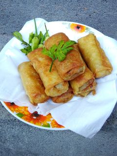 Foto resep Lumpia Isi Sukasuka (10)