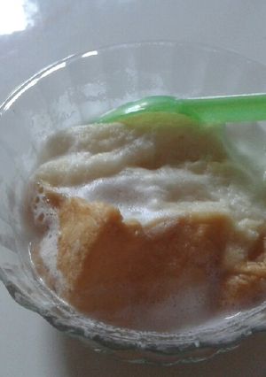 Foto resep Kolak roti