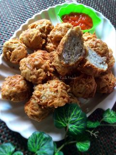 Foto resep Uyen-uyen aka Talas Goreng