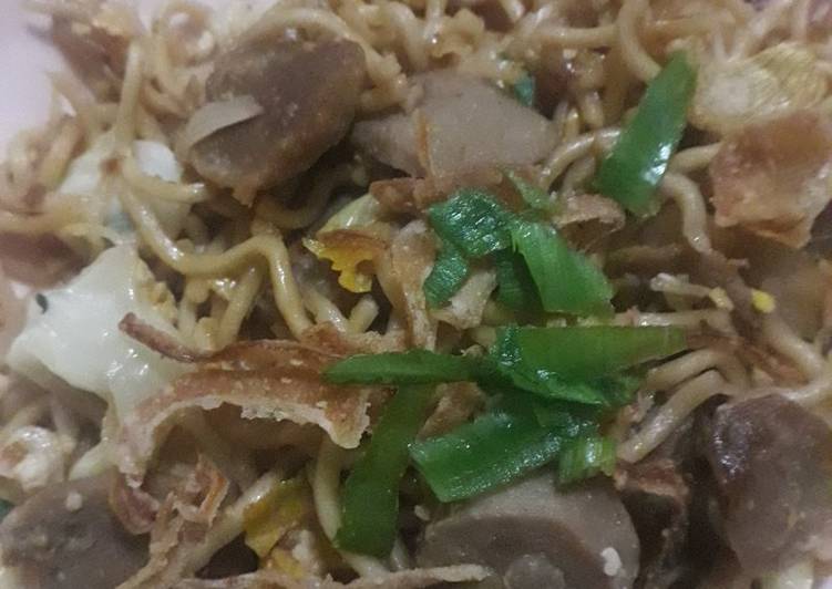 Mie Goreng Jawa