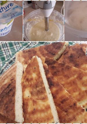 صورة لوصفة مطلوع الميكسور والبورت مونجي