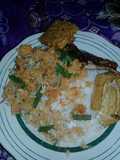 Urap urap sederhana