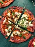 [Vegan] Tlayudas