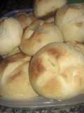 Pan de leche para niños