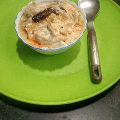 A picture of Lauki Ka Raita.