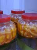 Asinan Buah Nanas
