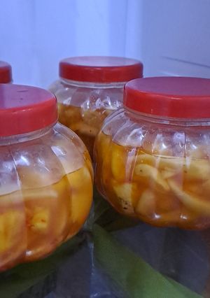 Foto resep Asinan Buah Nanas